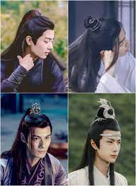 The requirement that han chinese men and others under manchu rule give up their traditional hairstyles and wear the queue was met with the manchu hairstyle was forcefully introduced to han chinese and other ethnicities like the nanai in the early 17th century during the transition from ming. My Hanfu Favorites Hi As Someone Who S Interested In Western