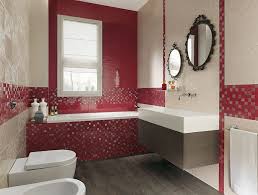 With the help of a few clever fixtures, lightings, colors and accessories. 10 Vibrant Red Bathrooms To Make Your Decor Dazzle Decor Home Ideas