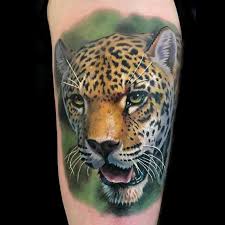 We're a collection of artists located in bethlehem, pennsylvania that are dedicated to creating the best possible work for your lifestyle. Color Realistic Cheetah Tattoo Done At The Philadelphia Tattoo Arts Convention By Evan Olin Tattoonow