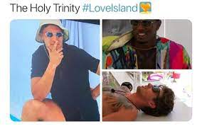 Pin On Love Island Meme