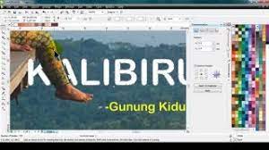 Membuat tuisan di corel untuk ditempel di kaca mobil / membuat tuisan di corel untuk ditempel di kaca mobil. Cara Membuat Text Di Belakang Foto Object Menggunakan Coreldraw Belajar Coreldraw Youtube