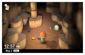 Acnh Cave Exploration Concept R Animalcrossing