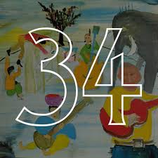 None of the band's previous work gave much of a clue about how they would sound when they released their first album in july 1968. 34 The Band Music From Big Pink 1968 The Rs 500