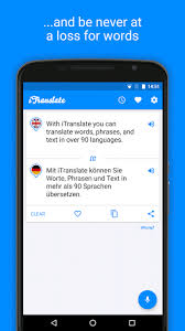 There's a more recent version available below! Itranslate Free Translator Apk Download For Android