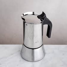 The presto percolator lets you know when brewing is done with an indicator light. best stovetop: Bialetti Venus Stovetop Espresso Maker Small Stainless Steel Kitchen Stuff Plus