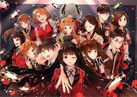 Which Kakegurui Character Would Be Your Best Friend In 2021 Yandere Anime Otaku Anime Anime Wallpaper