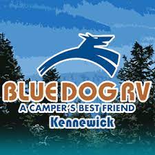 Blue dog, a painting and a featured icon in various works by george rodrigue. Blue Dog Rv Home Facebook