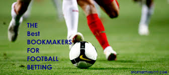Why five and not just one? Best Online Bookmakers For Betting On Football Football Betting Sites