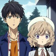 Kyokou Suiri Gallery Anime Shelter Anime Anime Love Anime Icons
