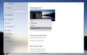 Maybe you would like to learn more about one of these? Windows Blickpunkt Ist In Den Einstellungen Auch Fur Den Hintergrund Wallpaper Verfugbar Windows 10 20231 Deskmodder De