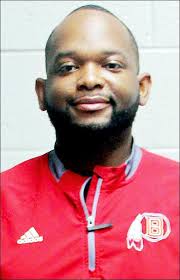 Jackson new chief of Indians