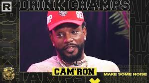 Cam'ron On Dipset, Roc-A-Fella, His Career, Past Issues With JAY-Z and Nas  & More