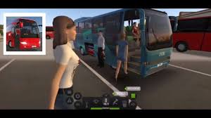 Bus Simulator Ultimate 2 Depart Pour Nantes Bus Game Android Ios G