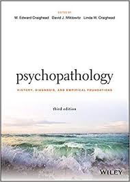 Biology For A Changing World With Physiology 3rd Edition Ebook Psychopathology History Diagnosis And Empirical Foundations 3rd Edition By W Edward Craighead In 2020 Psychology Textbook Diagnosis Psychology Disorders