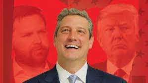 Democratic U.S. Senate Candidate Tim Ryan Courts MAGA Ohio