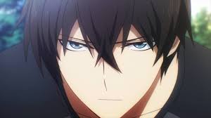 The Stare Tatsuya Shiba From Mahouka Koukou No Rettousei Anime Anime Characters Male Anime Characters Goo.gl/q2kkrd timestamps below check out.