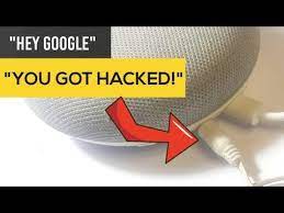 Google Home Mini Aux Mod Google Home Mini Tricks Google Home Mini Hacks Google Home Mini Hacks