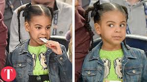 Destiny's child has been around since the '90s, when its members performed under the name girls tyme. 10 Strict Rules Beyonce S Kids Must Follow Youtube