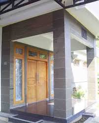 Berikut contoh gambar batu alam untuk tiang teras rumah minimalis modern, mewah, elegan dan sederhana sepanjang. Info Terkini 20 Motif Keramik Tiang Rumah Minimalis