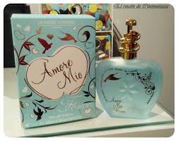 El Rincon De Cinemaniaca Review Perfume Amore Mio Forever De Jeanne Arthes