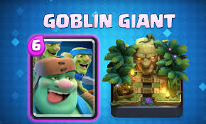 Goblin Giant Gameplay For Clash Royale September Update Clash For Dummies Who the heck taught these guys to throw. goblin giant gameplay for clash royale