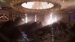 Inc&ecirc;ndio em casamento no Iraque deixa ao menos 100 mortos; veja v&iacute;deo