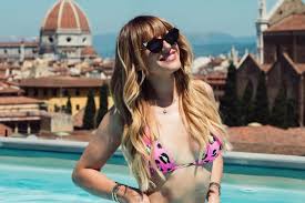 Model сотрудничество 👉 +38(097)403 30 33 юля. Lesya Nikityuk Pokazala Kak Otdyhaet V Italii Foto Segodnya