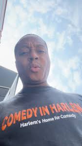 Comedy in Harlem