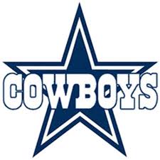 The dallas cowboys' at&t stadium is located in arlington, texas. Dallas Cowboys Printable Logos