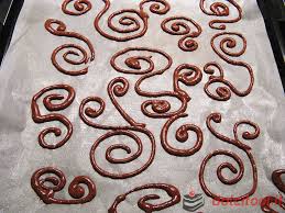 Soffice e goloso piacera' a tutti, grandi e piccini. Rotolo Con Crema Di Mascarpone E Nutella