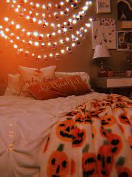 Vsco Melaniefranco Halloween Room Decor Halloween Bedroom Decor Halloween Living Room
