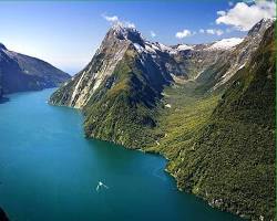 Зображення: Нова Зеландія Фьордленд