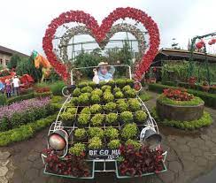 Wisata Di Lembang Kebun Begonia Yang Paling Terkenal Gerai News