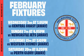 The premier league has promotion and relegation linked to the english championship, the second tier. A League And Westfield W League Fixture Update February Fixture Locked In Melbourne City Fc