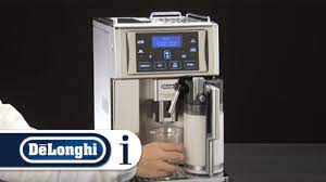 Is a de'longhi coffee machine for you? How To Program Coffee And Milk Quantity On Your De Longhi Primadonna Avant Esam 6750 Youtube