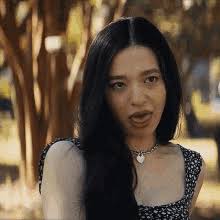 Amber Freeman Scream GIF