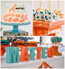 I also love the fantastic cake balls! Kara S Party Ideas Giraffe Themed Baby Shower