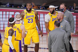 Relive all the action from the lakers' dominant game 6 victory that saw them crowned nba champs. Nba Playoff Schedule 2020 Remaining Dates Odds Breakdown For Conference Finals Bleacher Report Latest News Videos And Highlights