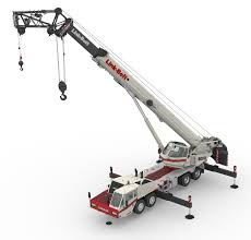 Htc 86110 Link Belt Cranes