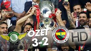 Последние твиты от akhisarspor (@akhisarspor). T M Akhisarspor Fenerbahce Final Macinin Ozeti Youtube