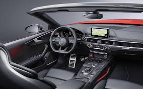 Although the premium plus has seen the largest price increase for 2021, it's our pick of the range as it does come with a number of appealing features that aren't equipped to the premium. 2018 Audi S5 Cabriolet Essentials Can A Car Be Too Well Executed