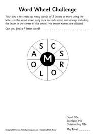 Letters can be mixed/scrambled and swapped together to get 1 or more words (but. Word Wheel Challenge 9 Word Wheel Words Make Words With Letters