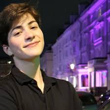 Max Schultz (CGS'24, CDS'26)