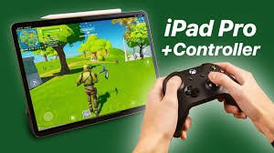 Ipad Pro 12 9 Gaming With A Controller Worth It Fortnite Pubg Minecraft Cod Mobile Youtube