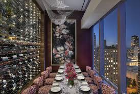 8 Impressive Private Dining Rooms In New York Restaurants Private Dining Room Private Dining Room Restaurant Private Dining