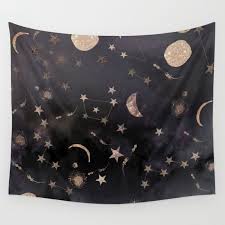 Check out our constellation tapestry selection for the very best in unique or custom, handmade pieces from our wall décor shops. Pin On Art