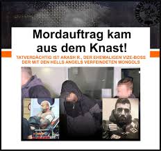 480 x 360 jpeg 25 кб. Angriff In Hamburgschusse Auf Hells Angels Boss Der Mordauftrag Kam Aus Dem Knast United Motorcycle Clubs