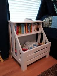Top 25 Most Genius Diy Kids Room Storage Ideas That Every Parent Must Know Pallet Toy Boxes Diy Furniture Pallet Diy