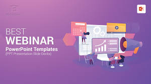 Make your slides stand out. 20 Best Webinar Powerpoint Templates Ppt Presentation Slide Decks 2021 Slidesalad