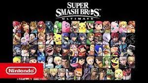 Nintendo highlights super smash bros. Super Smash Bros Ultimate Nintendo Switch Nintendo Au